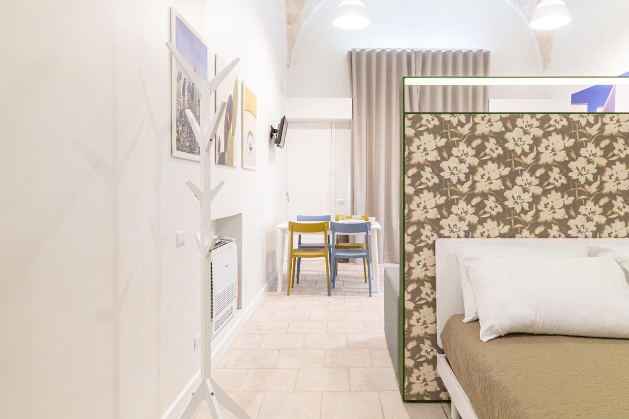 Casa Ape Regina - Puglia Mia Apartments Монополи Экстерьер фото