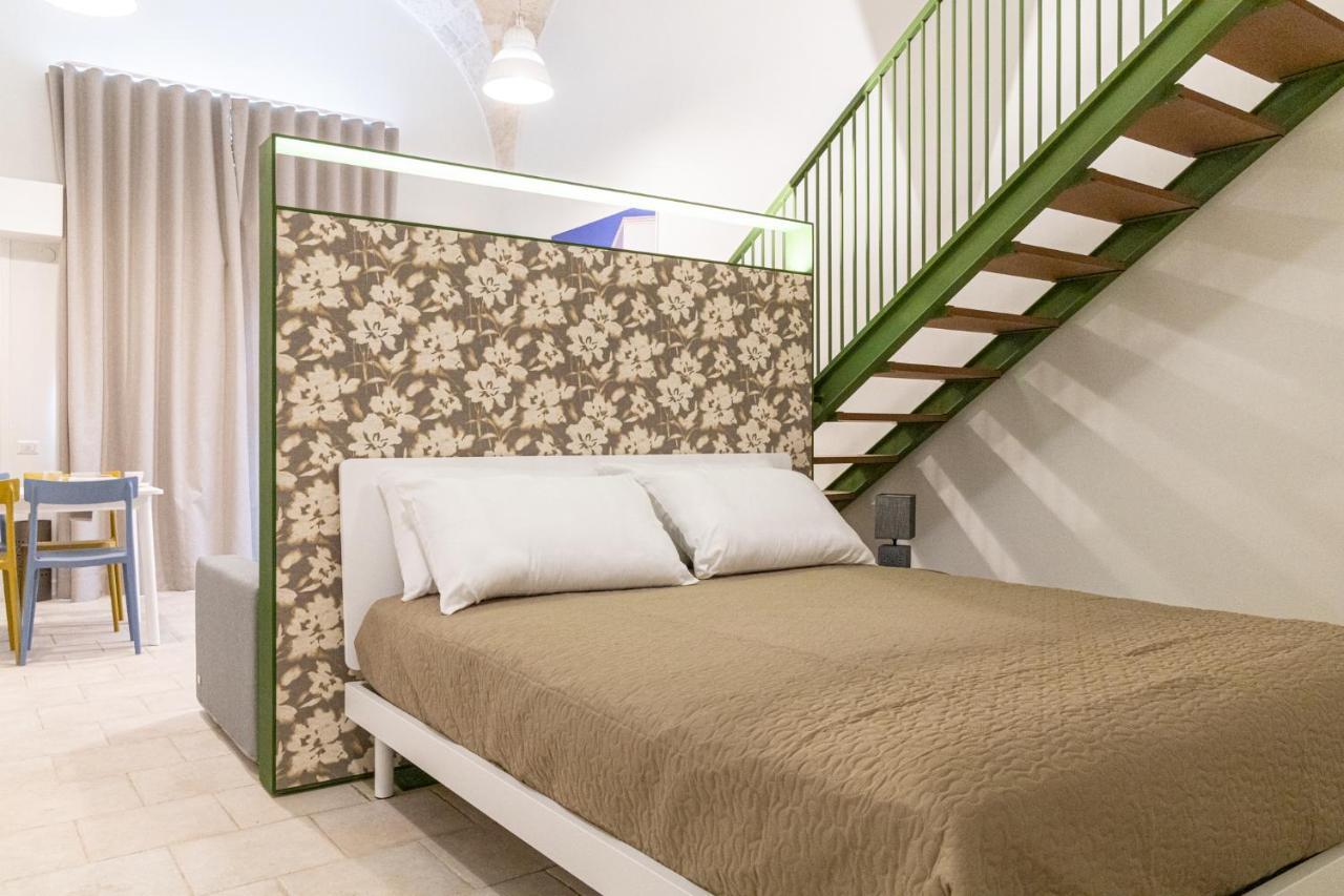 Casa Ape Regina - Puglia Mia Apartments Монополи Экстерьер фото