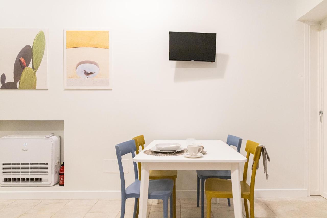 Casa Ape Regina - Puglia Mia Apartments Монополи Экстерьер фото